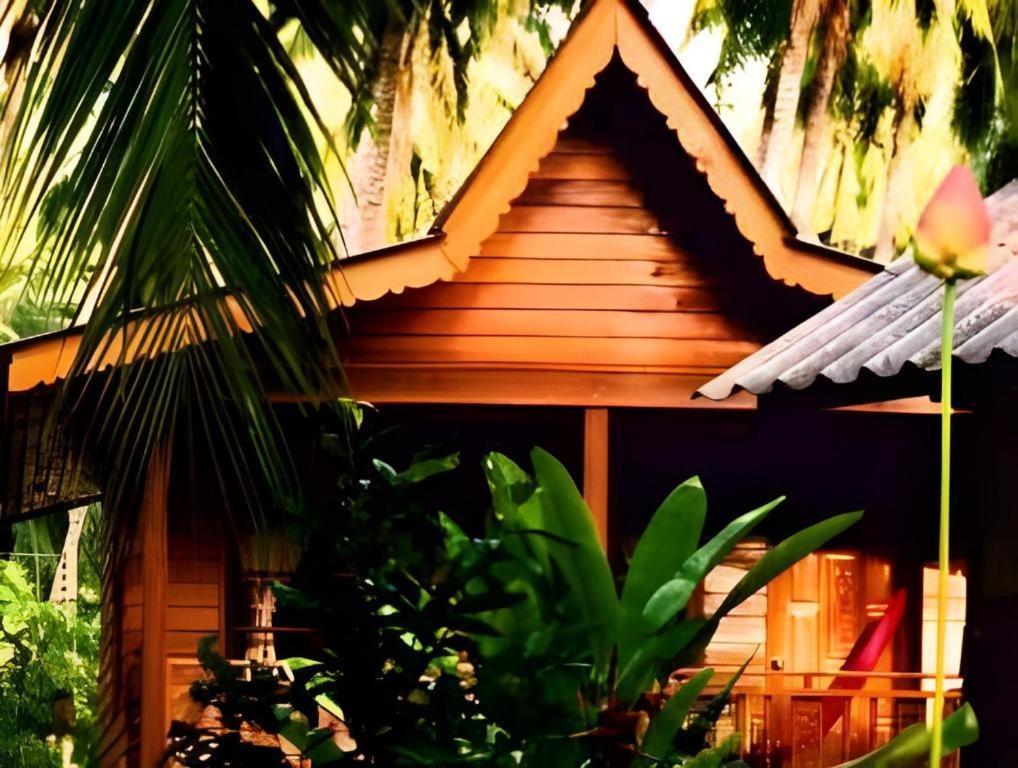 Phangan Rainbow Bungalows Baan Khai Exterior foto