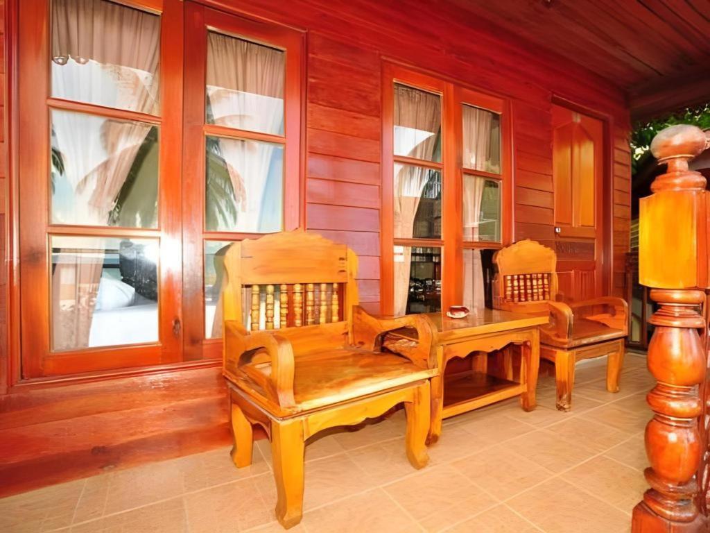 Phangan Rainbow Bungalows Baan Khai Exterior foto