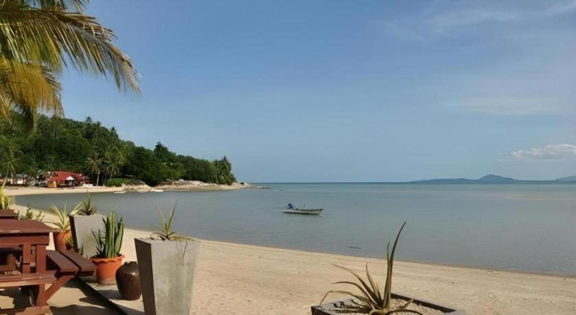 Phangan Rainbow Bungalows Baan Khai Exterior foto