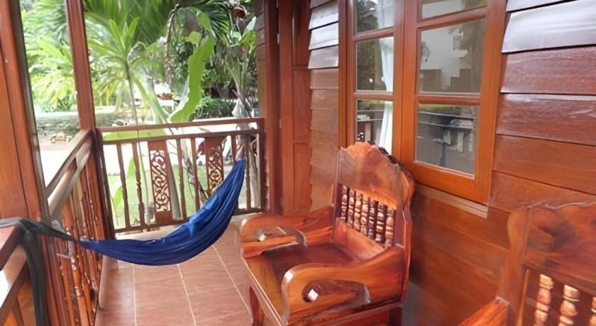 Phangan Rainbow Bungalows Baan Khai Exterior foto