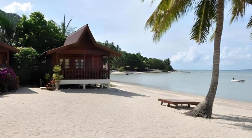 Phangan Rainbow Bungalows Baan Khai Exterior foto