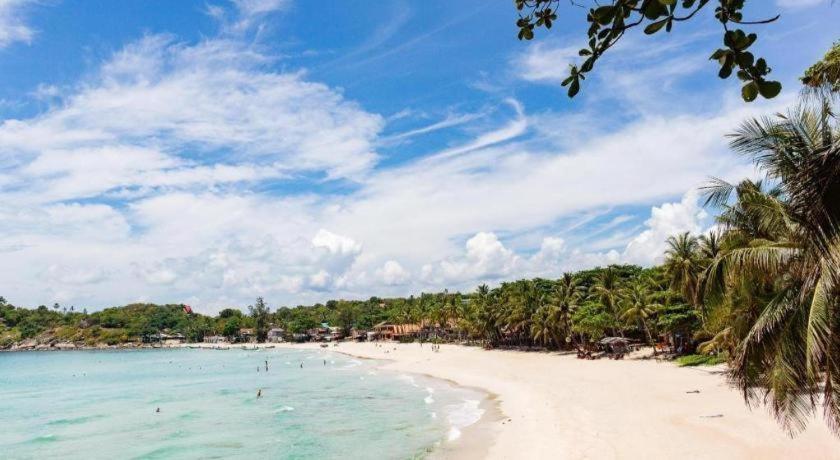 Phangan Rainbow Bungalows Baan Khai Exterior foto