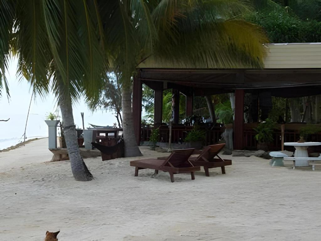 Phangan Rainbow Bungalows Baan Khai Exterior foto