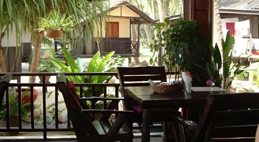 Phangan Rainbow Bungalows Baan Khai Exterior foto