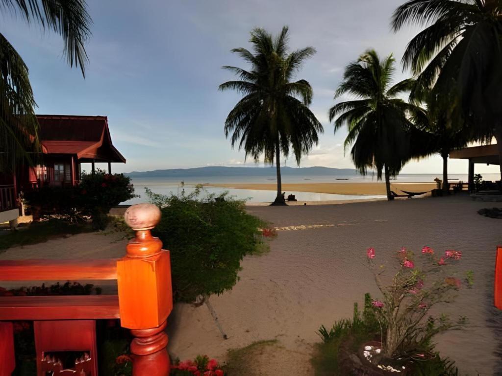 Phangan Rainbow Bungalows Baan Khai Exterior foto
