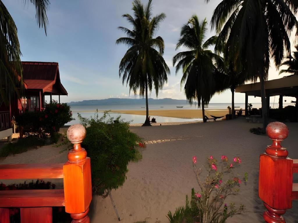 Phangan Rainbow Bungalows Baan Khai Exterior foto